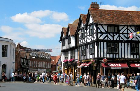 Stratford-upon-Avon Racecourse