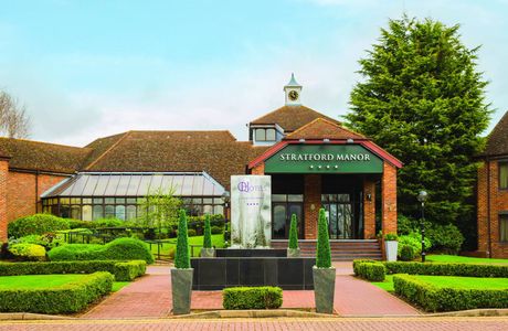 Stratford Manor Spa