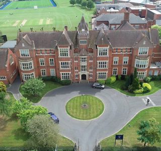 Warwick International School Of Riding