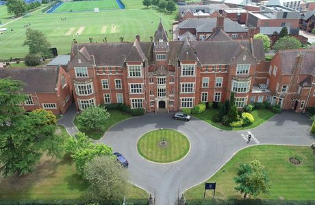 Warwick International School Of Riding