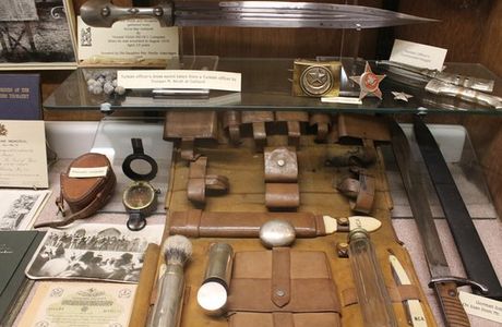 Warwickshire Yeomanry Museum