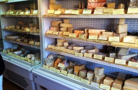 Cheese on the Green
