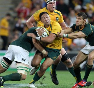 Rugby Market