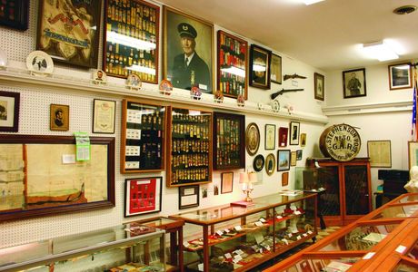 Grand Army of the Republic Memorial Museum