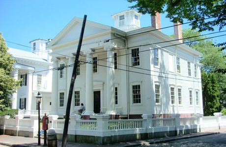 Hadwen House