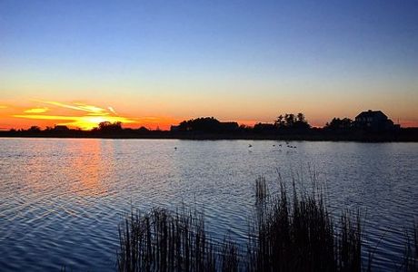 Miacomet Pond