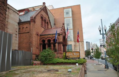 Memorial Hall Confederate Civil War Museum