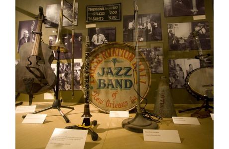 New Orleans Jazz Museum