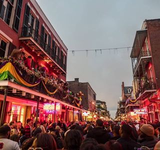 Bourbon Street