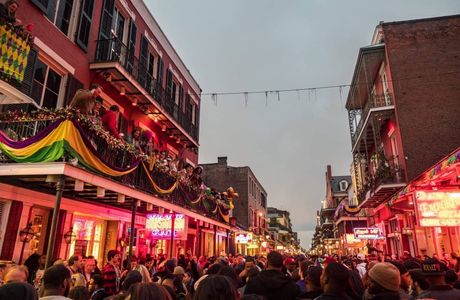 Bourbon Street