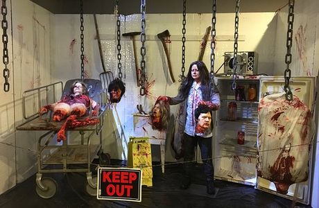 The Best Halloween Store Ever!