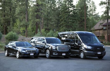 Buck Horn Limousine