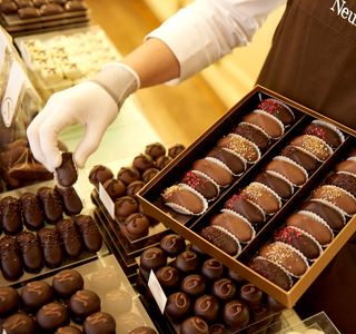 Neuhaus Chocolate