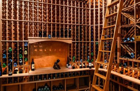 Rustic Cellar Wine Bar