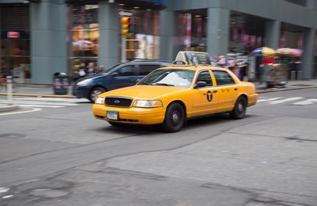 Serra Yellow Cab