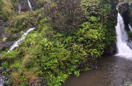 Punalau Falls