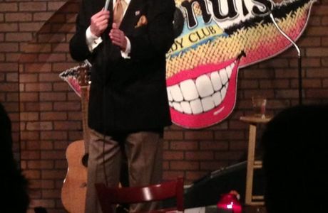 Coconut's Comedy Club