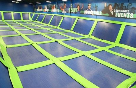 AirHeads Trampoline Arena