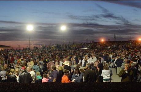 Portneuf Health Trust Amphitheatre
