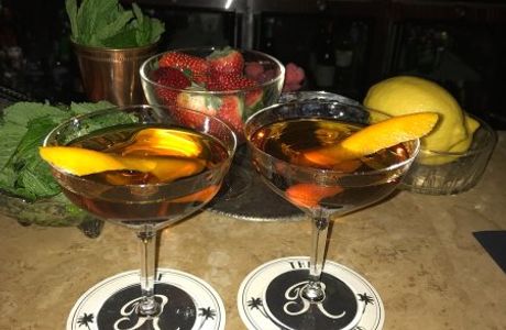 The Regent Cocktail Club