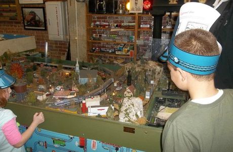 Cotton Belt Depot Museum