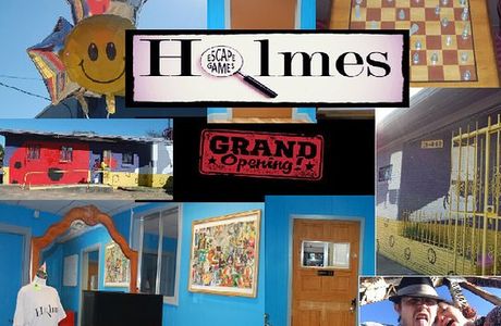 Holmes Escape Games