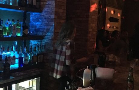 Shot Bar Houston