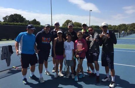 The John Newcombe Tennis Ranch