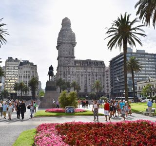 Plaza de Cagancha