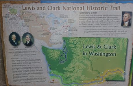 Lewis and Clark National Historic Trail