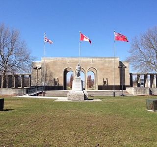 Mather Memorial Parkway