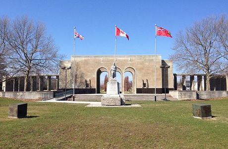 Mather Memorial Parkway