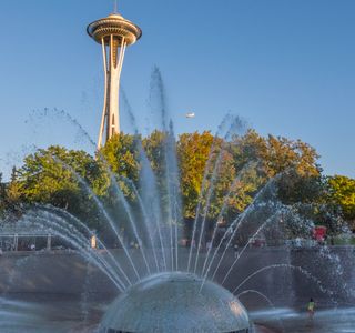 International Fountain