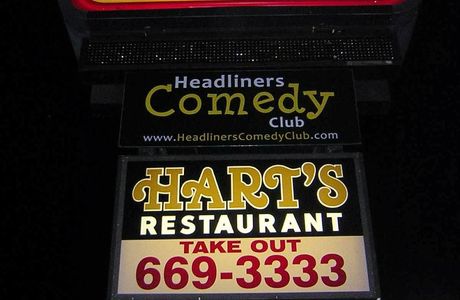 Headliners Comedy Club