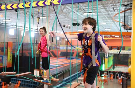 Urban Air Trampoline and Adventure Park
