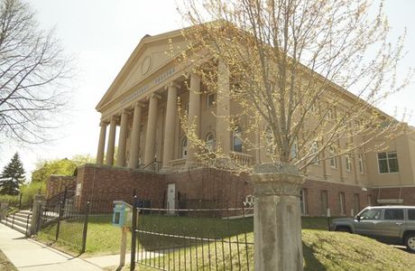 Stepping Stone Theater