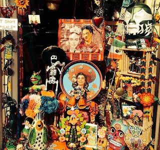 La Sirena Mexican Folk Art