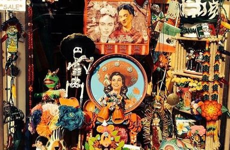 La Sirena Mexican Folk Art