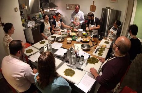 Home Cooking New York