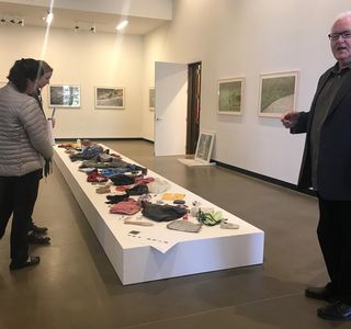 Gregg Museum of Art & Design