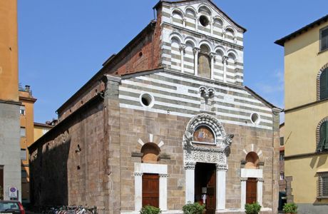 Chiesa Di San Pelagio E San Massimo