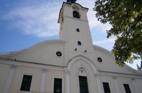 Shrine of Our Lady of Trsat