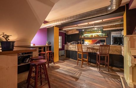 Fuzzy Bar
