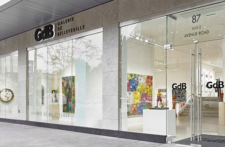 Galerie De Bellefeuille