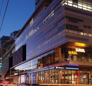 TIFF Bell Lightbox