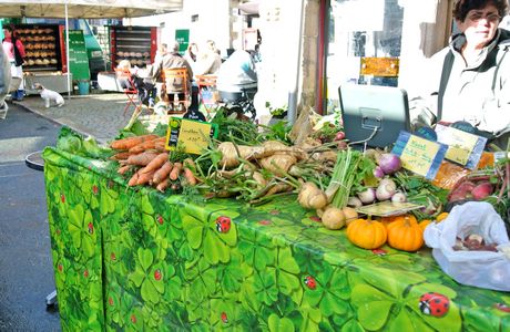Marché de Morlaix