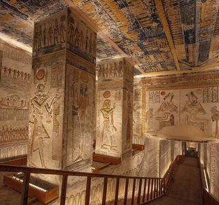 Tomb of Ramses VI