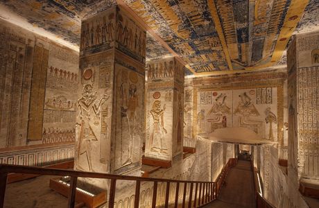 Tomb of Ramses VI