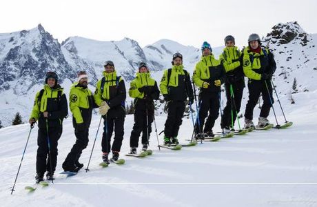 Ecorider Ski School
