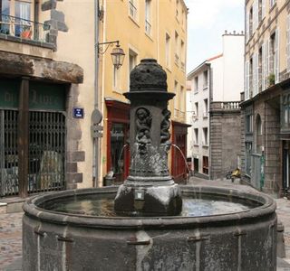 Fontaine du Terrail